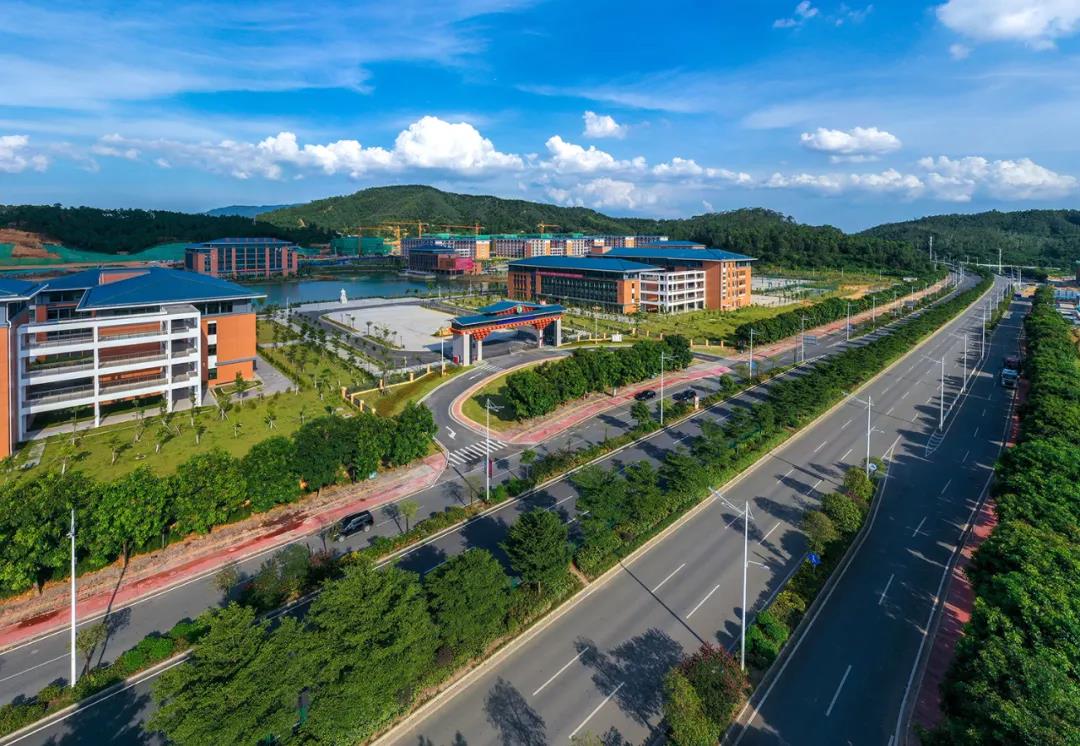 广东建设职业技术学院的环境工程,广东建设职业技术学院交通方便吗