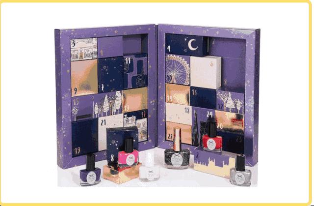 美妆品牌2017圣诞限定款,圣诞节限定美妆推荐