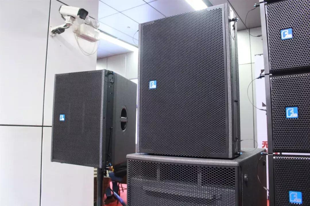 国内外品牌齐使浑身解数GETshow首日直击音频产品