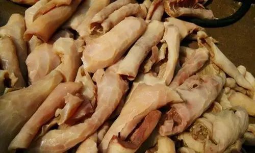 牛杂加工处理方法,地摊牛杂处理做法