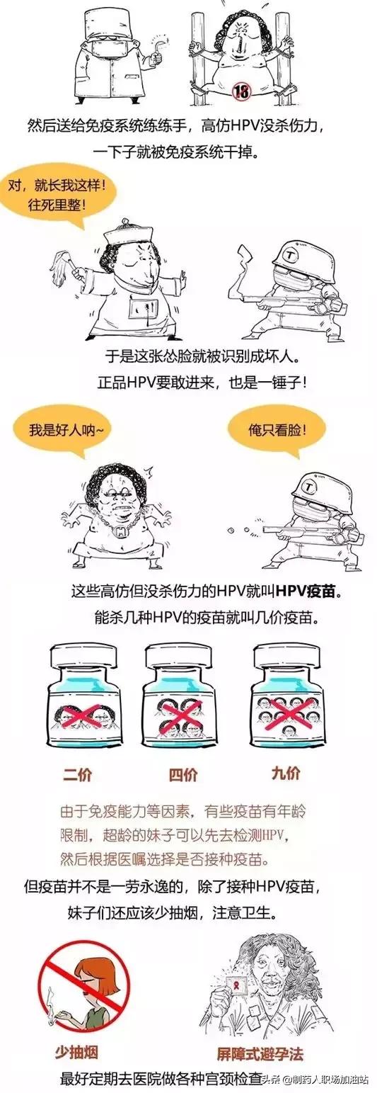 乳房癌、宫颈癌与HPV
