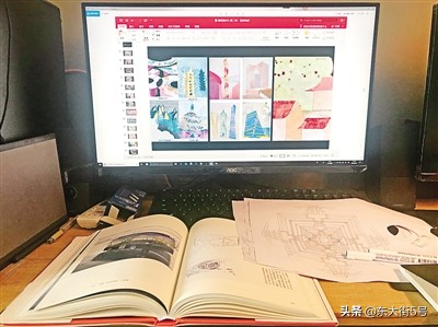 美术线上课怎么上,上好初中美术课