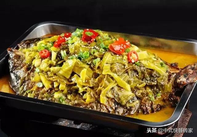 烤鱼配方,烤鱼配方商用图片