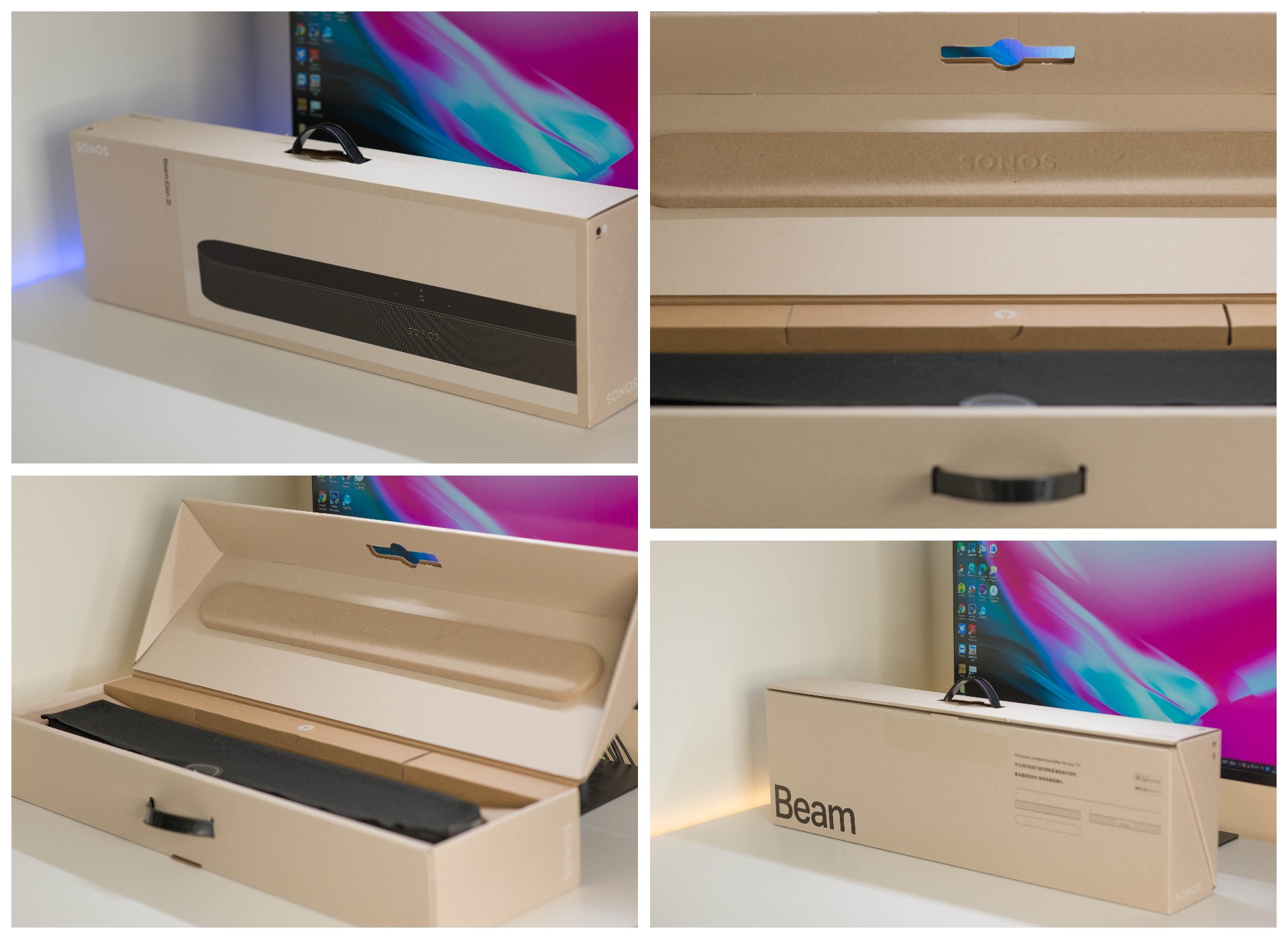 sonos音箱beam2,便携式音箱排行榜推荐sonos