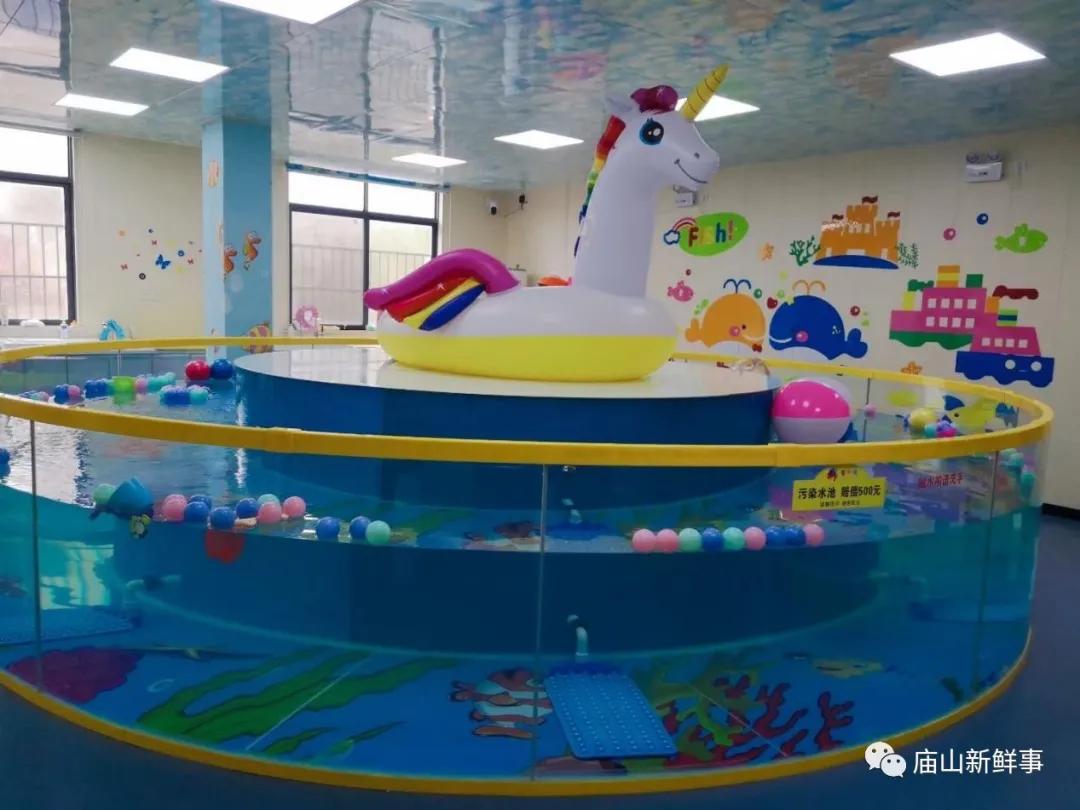 宝贝在线婴幼儿水育馆,江夏庙山附近好的幼儿园