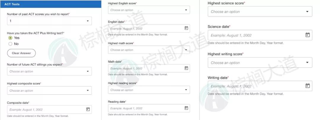 commonapp申请语言,commonapp什么意思