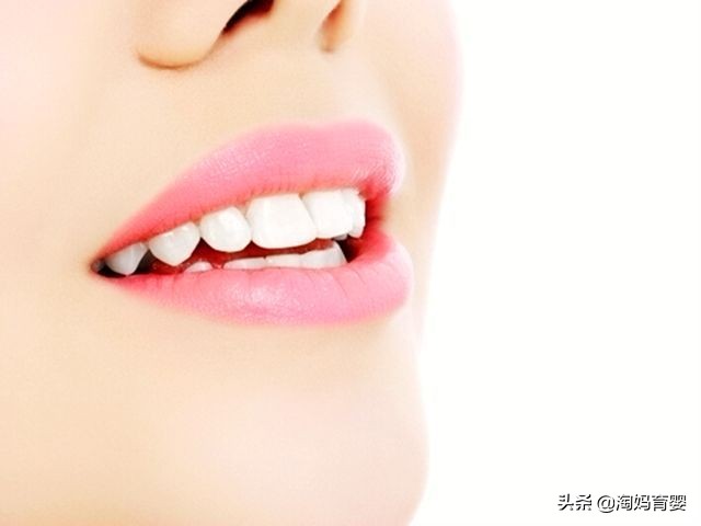 孕期牙齿必须得很干净吗,牙齿刷不干净口腔里产多少细菌