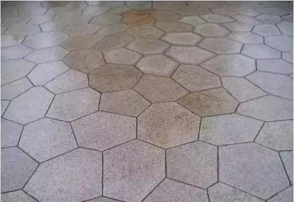 屋顶花园铺装施工步骤,花园铺装要注意什么