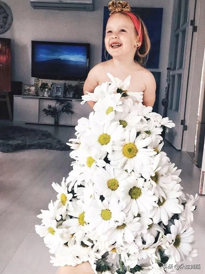 宅家不晒娃～那便失去了灵魂！审美教育，从「晒娃」开始