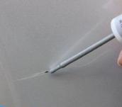 车漆面被树枝划痕怎么处理,十代雅阁漆面都是小划痕怎么处理