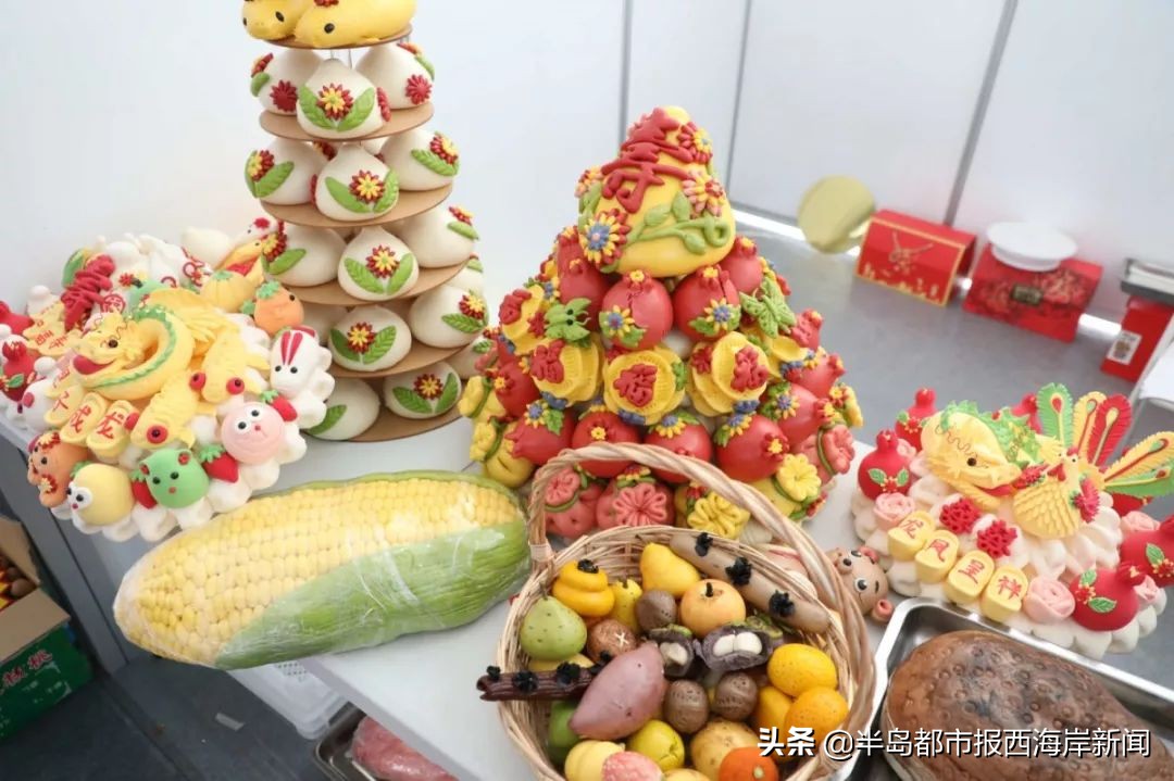 首届金沙滩啤酒城年货节开幕啦！最全攻略带你逛起来购年货