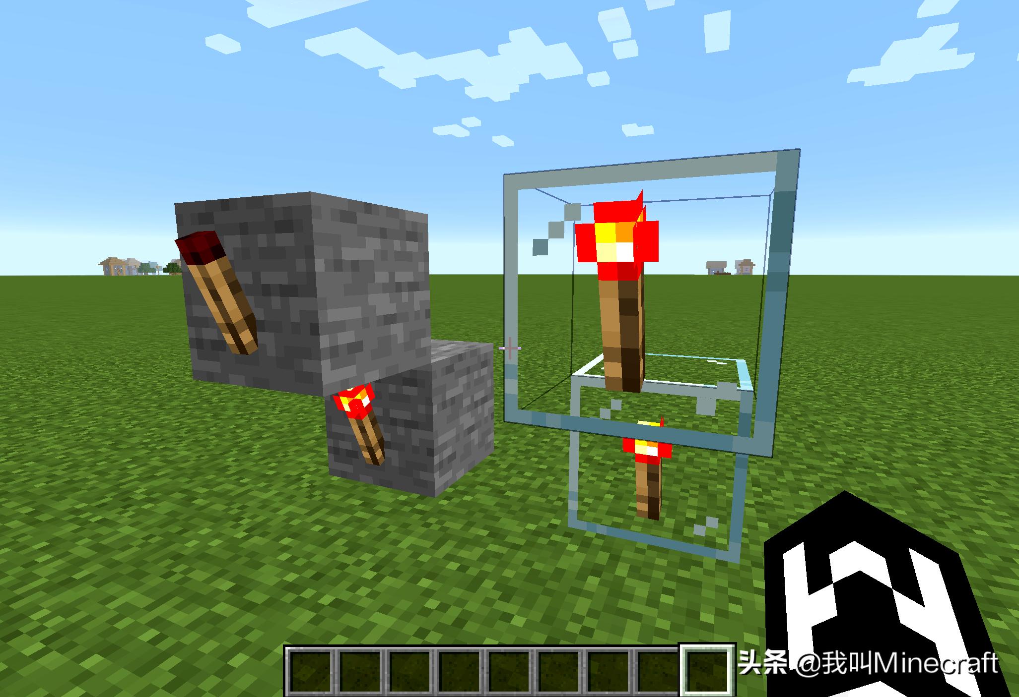 我的世界红石大佬被追,我的世界吐槽红石