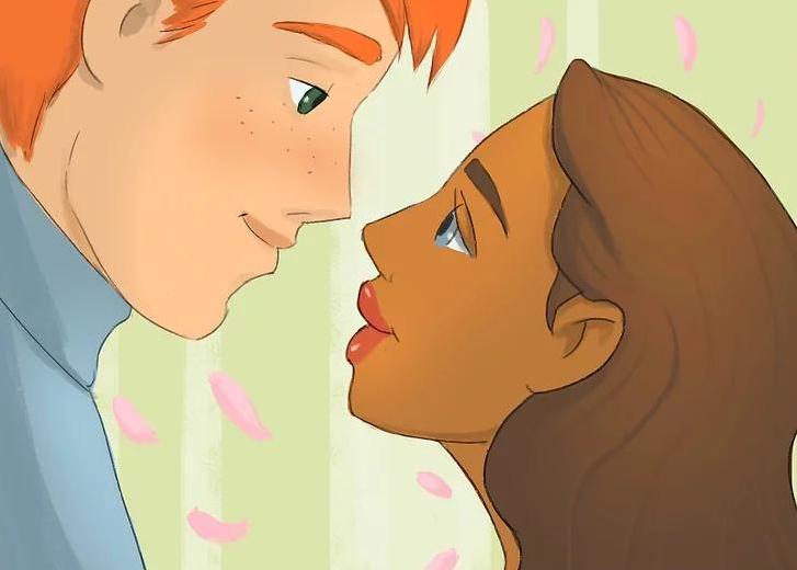 女生如何第一次亲吻男生,女生该怎么接吻才让男生喜欢