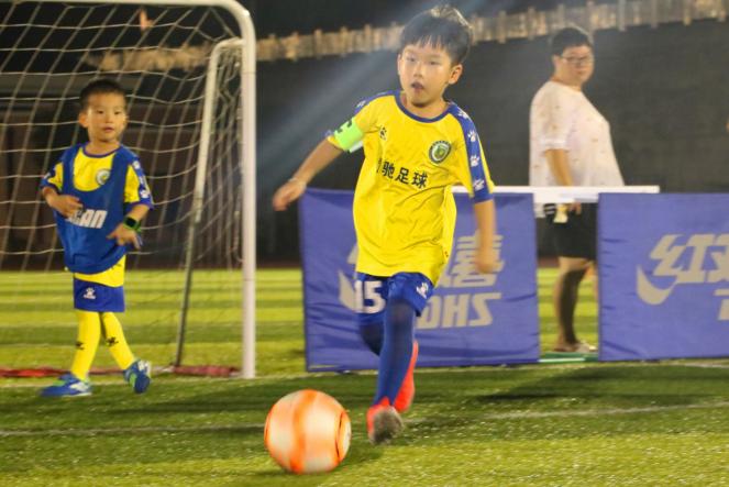福鼎市第三届中小学生足球联赛,福鼎青少年足球比赛