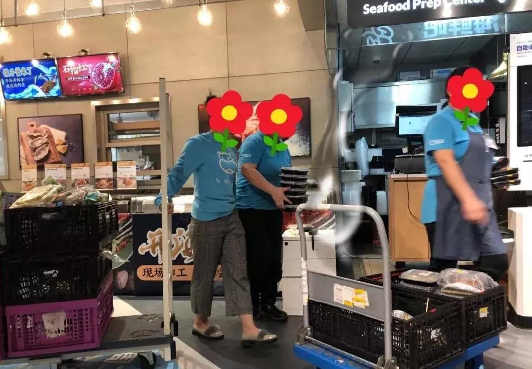 盒马鲜生晚上东西会倒掉吗,盒马鲜生扔掉临期品评论