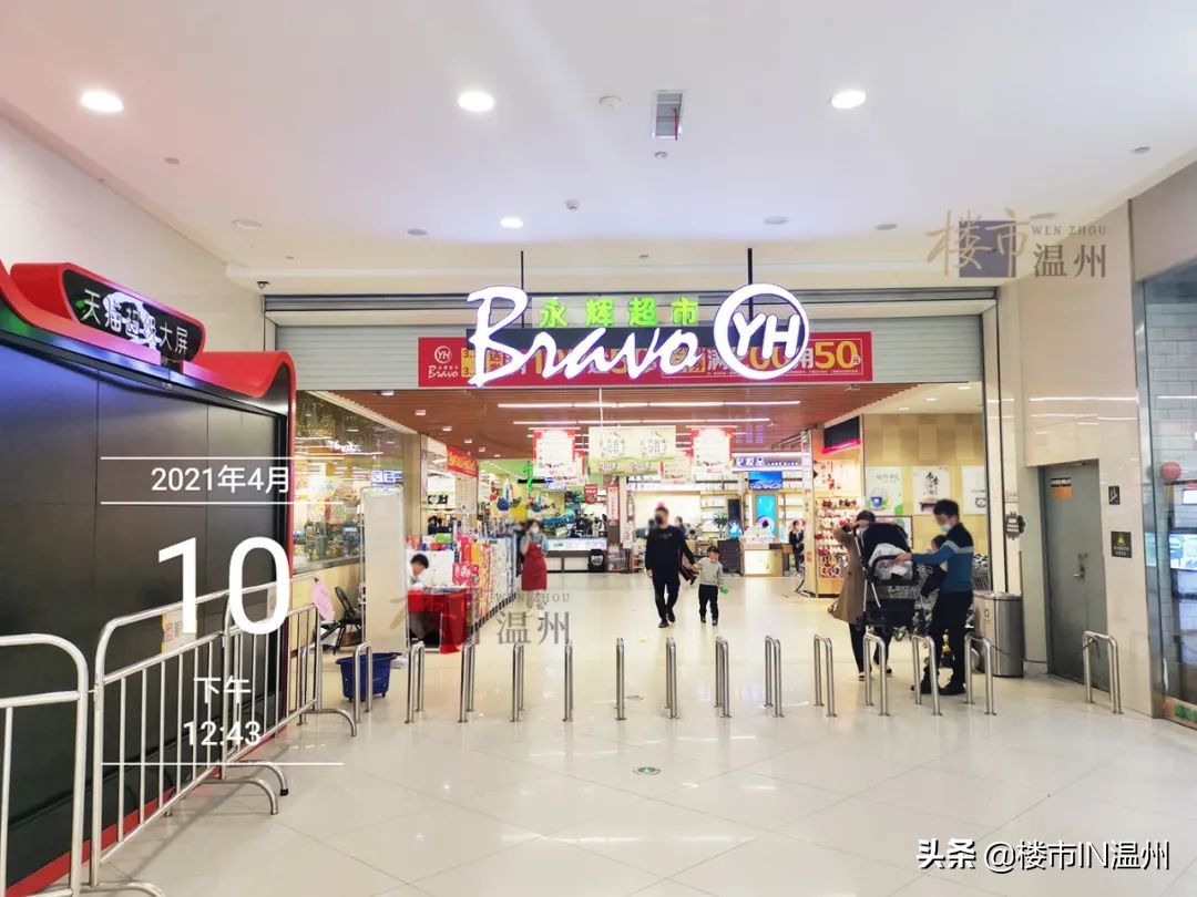 温州综合体体量排行榜,温州最高级的商业综合体