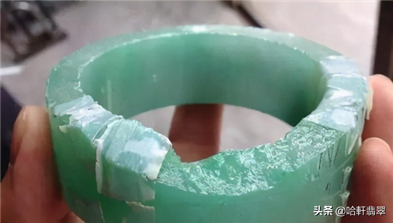 处理过的翡翠卖什么价,翡翠清仓处理是真的吗