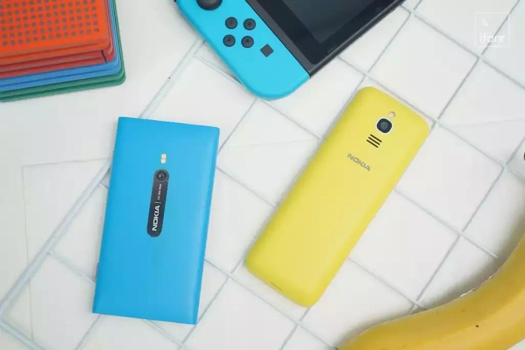 诺基亚最新的复刻版,诺基亚复刻经典功能机5310