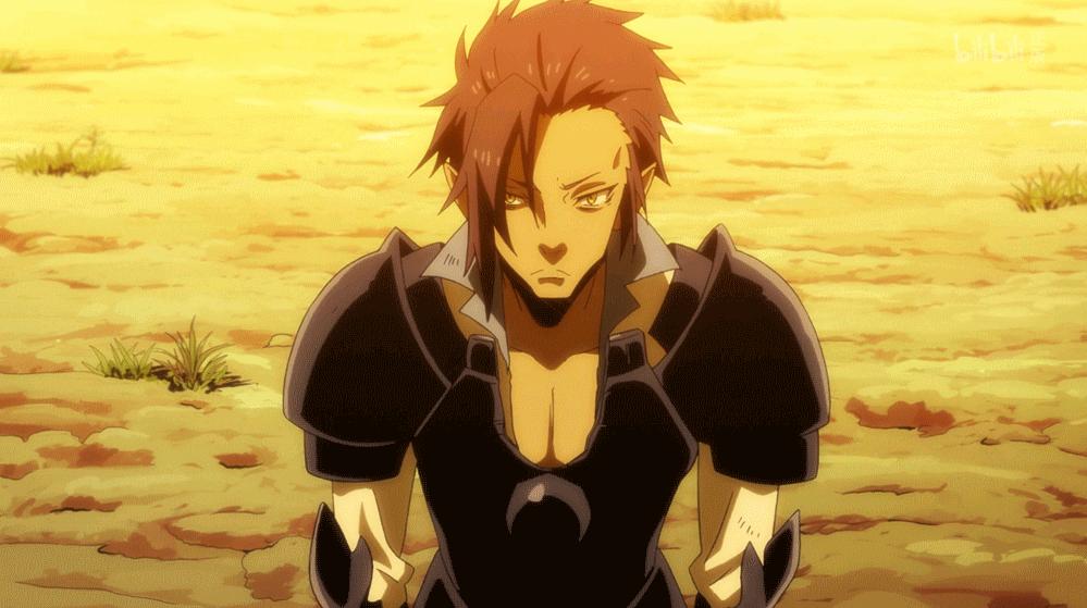 转生史莱姆19集：弗比奥被萌王原谅，却被魔王卡利翁一击爆头