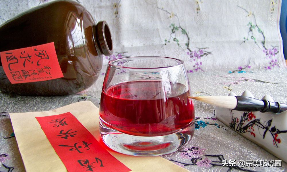 夏天到了冰镇杨梅汁简易做法,夏日饮品杨梅自制