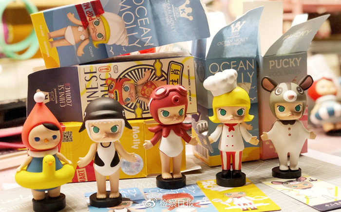 买盲盒的迷惑行为,不知来路网购须小心当心受骗