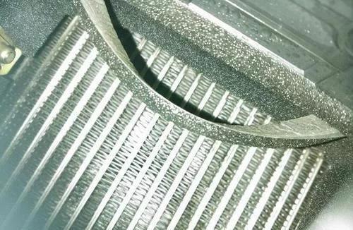 开暖风空调外机结冰结霜怎么处理,空调外机结霜怎么回事内机不制冷