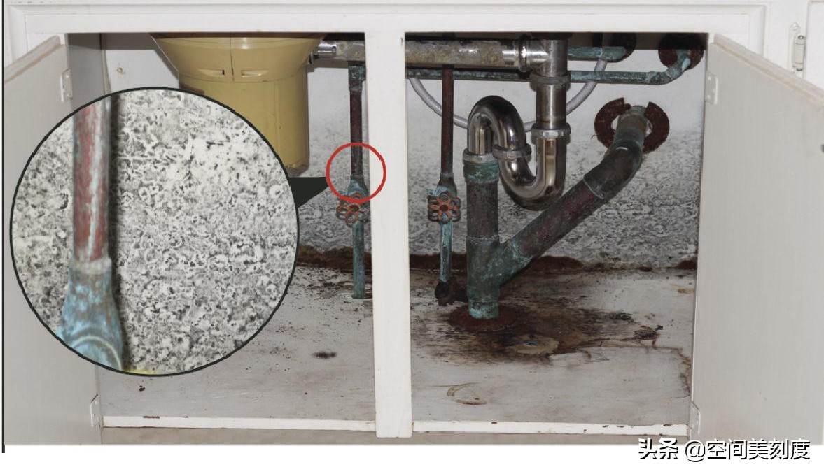 墙上顽固的霉菌怎么处理,怎么清除霉菌生活小妙招