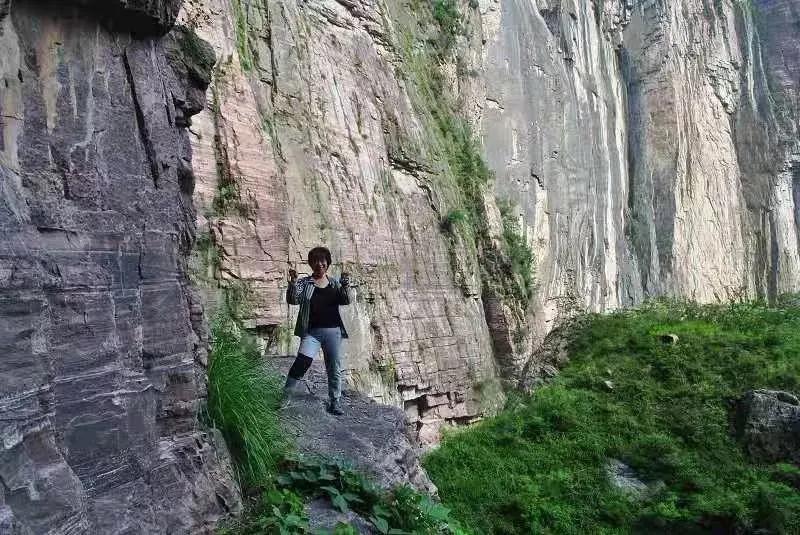 南太行著名天梯盘点,你走过几个