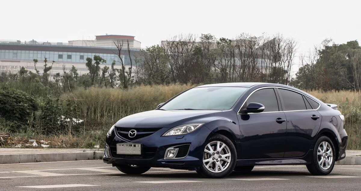 2010年自动挡马自达6新车多少钱,2010年马自达6是国几