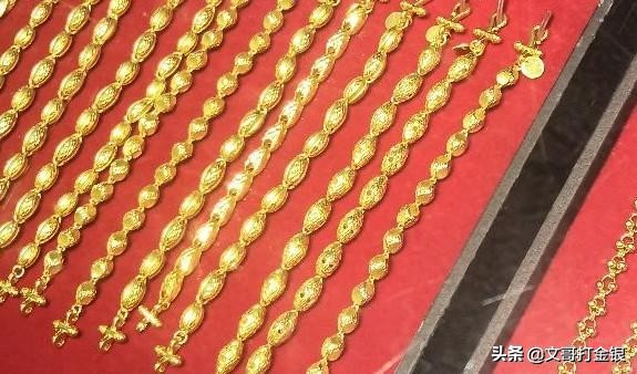 金店买黄金如何验证黄金真假,品牌店的黄金和普通珠宝店的黄金