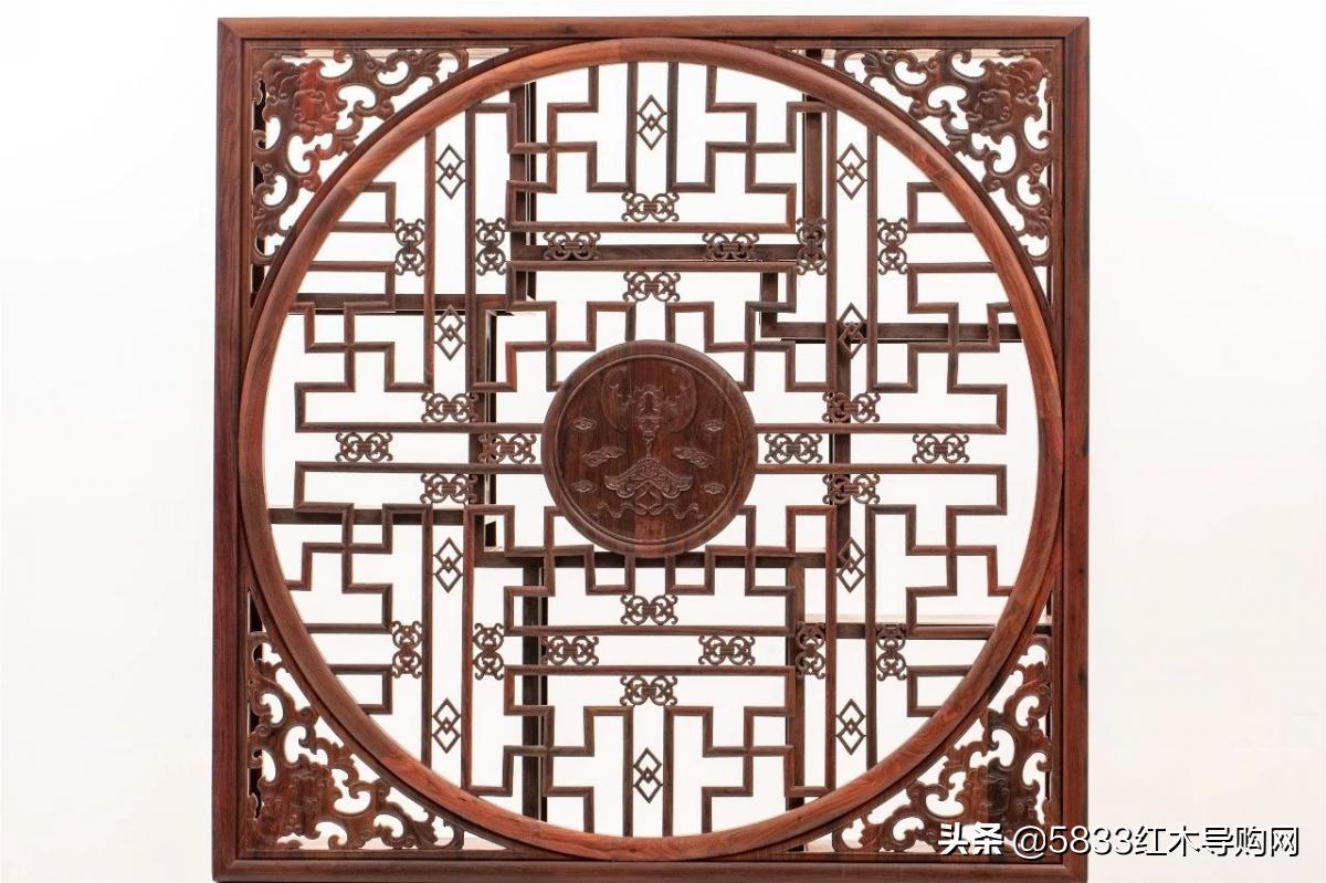 红木家具雕花种类,红木家具科普