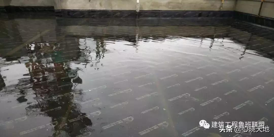 屋面防水施工正确做法,屋面防水的正确做法设计图