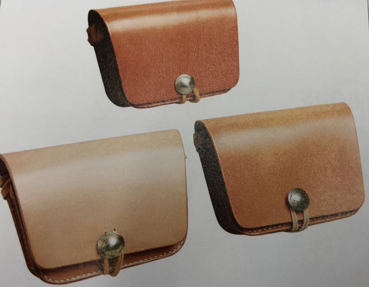 皮具知识书本,皮具专业知识