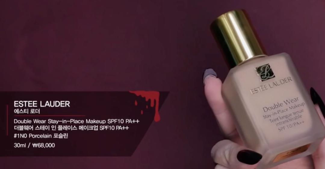 美妆博主万圣节妆容,国外美妆博主万圣节