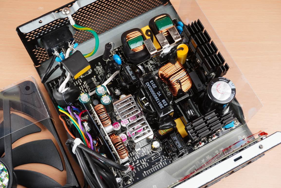 金河田金牌电源靠谱吗,金河田金牌a+电源测评