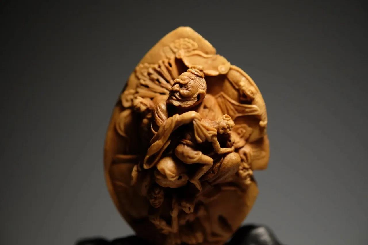 沂源大神：了了方寸间他创造出了须弥万丈的世界