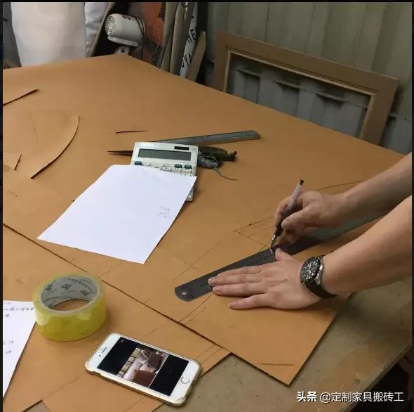 工厂制作布艺沙发全过程,加工沙发全过程