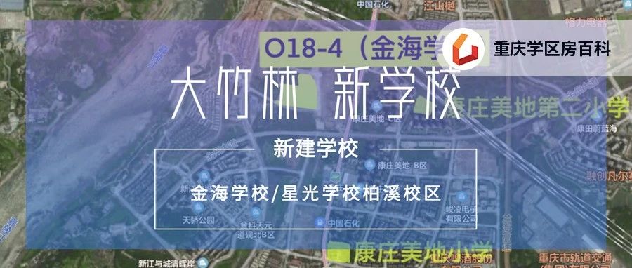 大竹林学校,重庆大竹林教育