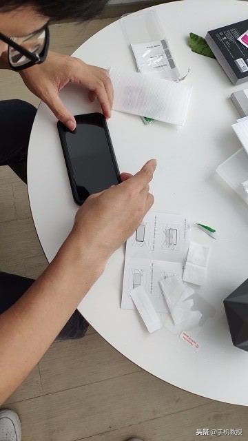 手机贴膜多种贴法,手机正确贴膜方式2分钟学会