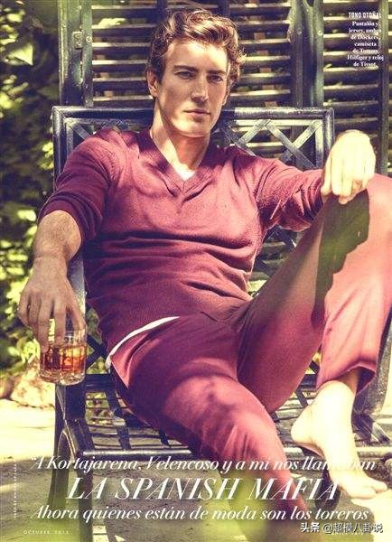 西班牙男模三巨头是哪些,西班牙男模三大巨头