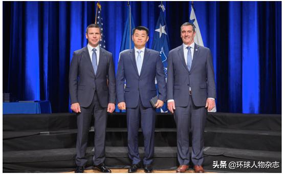 拜登的贴身保镖有多厉害,拜登身后的亚裔保镖一夜爆红