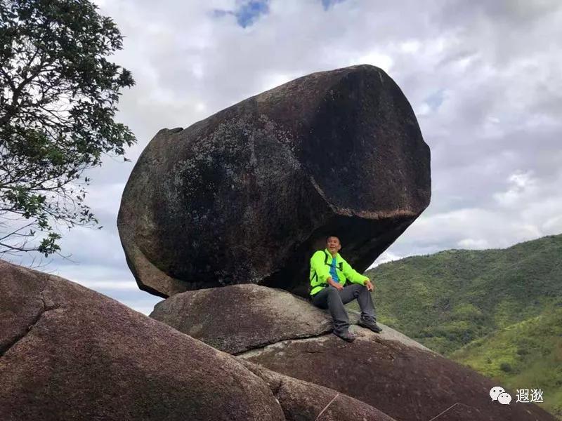 温州居然有这么美的小众景点,温州青龙山风景区在哪里