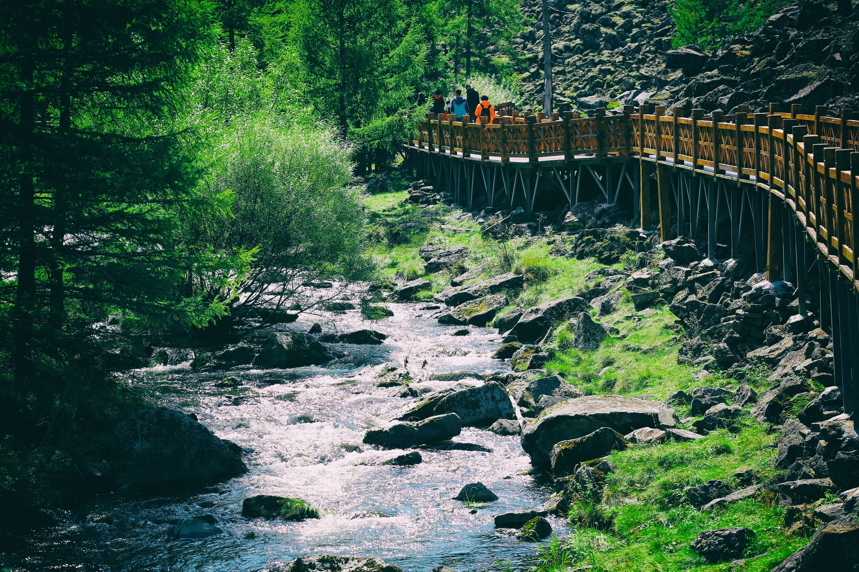 东北边疆,东北行游记2019