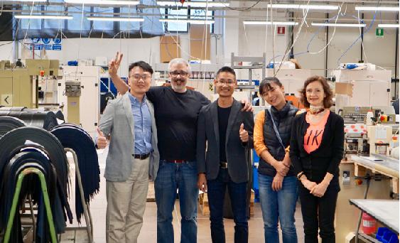 从IT人到皮具创业者,七面创始团队的另类跨界