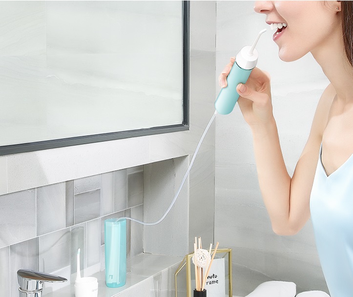 洁碧冲牙器没以前力度了,洁碧冲牙神器