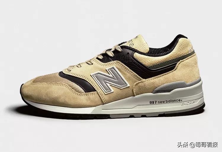 newbalance和新百伦的鞋怎么区别,newbalance990v3测评