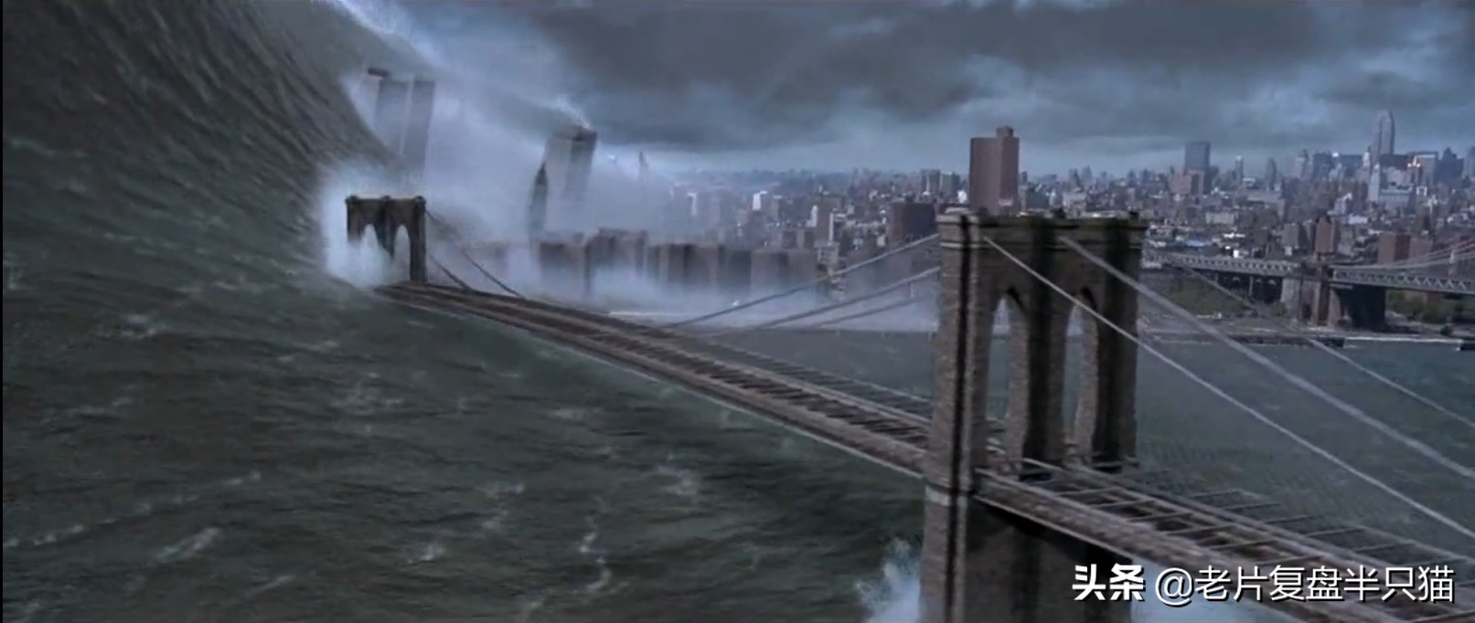 9部毁天灭地的灾难片，除了《流浪地球》，还有一部中国电影入列