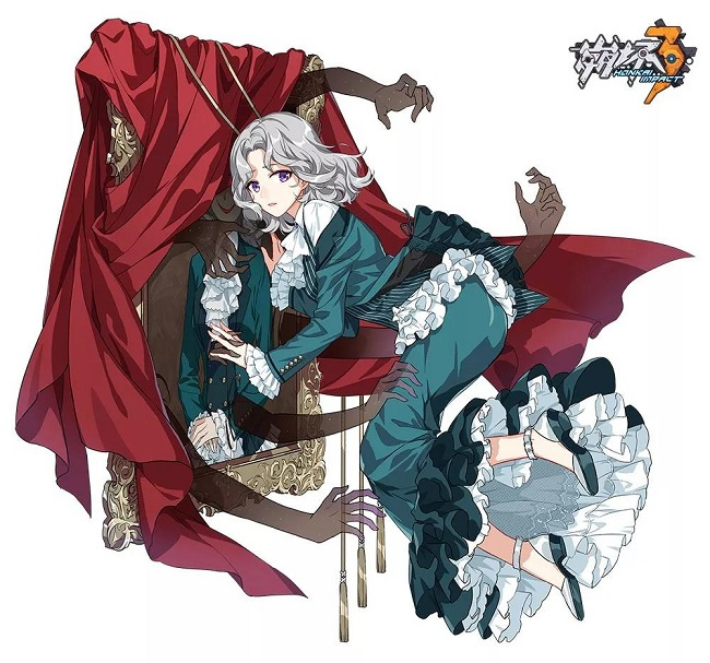 崩坏3王尔德圣痕,崩坏三圣痕王尔德