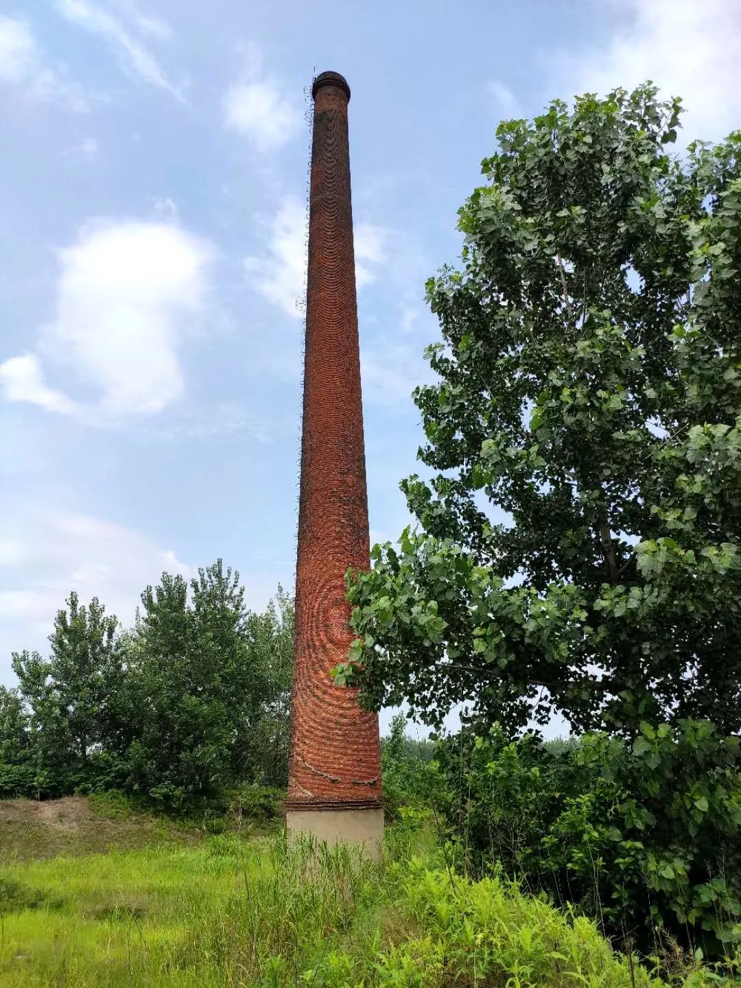 90年代白湖砖瓦厂,新华砖瓦厂