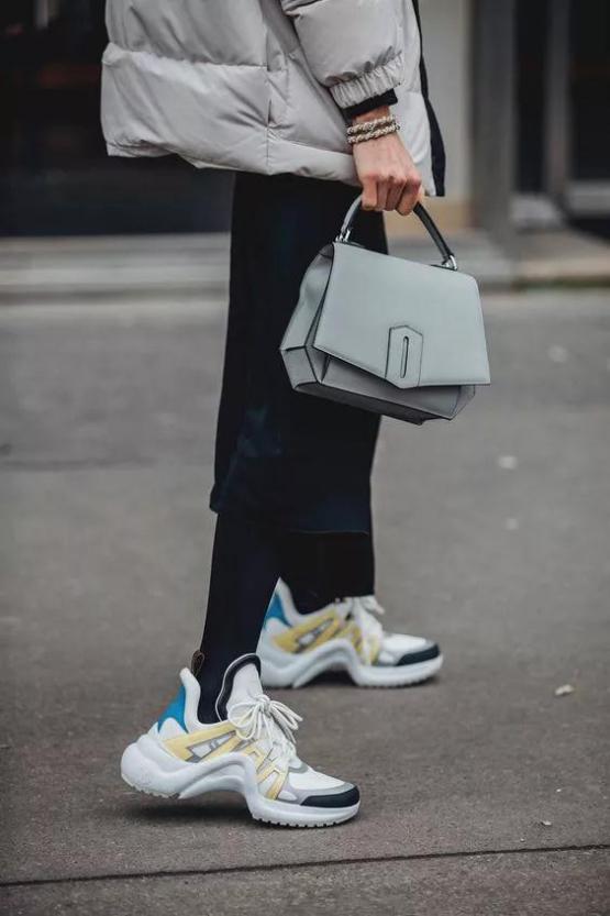 最新春季女生时尚搭配鞋子,时髦洋气女孩子鞋子冬